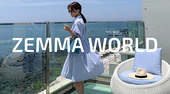 韓国ブランド　フェミニン