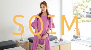 マタニティ　大きめサイズ　ソイム