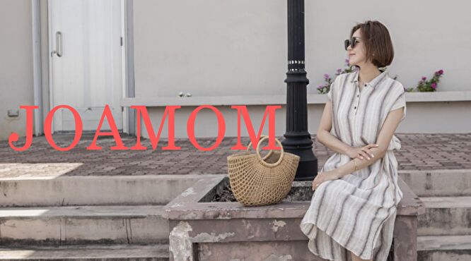 韓国ファッションブランド　マダム　ママファッション