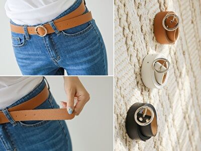 韓国ファッション通販　ジャストワン　ベルト