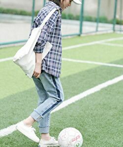 韓国ファッション