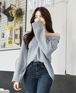 アトランス　韓国ファッション　