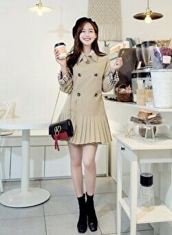 アトランス　ミニトレンチ